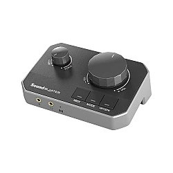 Sound card Sound Blaster G8