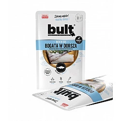 BULT Rich in cod - wet dog food - 100g