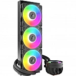 Turime | ARCTIC Liquid Freezer III Pro 360 A-RGB procesoriaus aušintuvas, juodas | ITwork sandėlyje!
