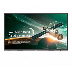 Monitor interaktywny 86 cali RE8603A IPS 1200:1/touch/HDMI
