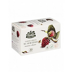 Žolynėlis Fruit tea Summer taste with raspberries, 50g (2,5g x20)