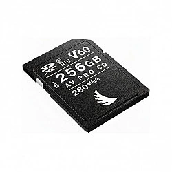 Angelbird Technologies AV PRO SD V60 MK2 256 GB SDXC UHS-II (AVP256SDMK2V60)