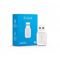 Aeotec Zi-Stick, Zigbee | AEOTEC | Zi-Stick | Zigbee | White