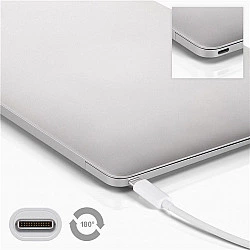 Wentronic Goobay USB 3.1 Gen 1 Kabel USB-C™, 1 m - USB-C Stecker > USB-C Stecker (67194)