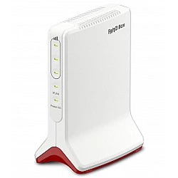 FRITZ!Box 6825 4G WLAN-Router LTE/4G bis 300 Mbit/s Wi-Fi 6 Gigabit LAN USB-C (20003158)