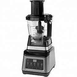 Ninja BN800 food processor 1200 W 1.8 L Black, Silver