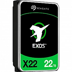 Vidinis kietasis diskas Seagate ST22000NM001E 3.5