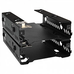 Phanteks PH-HDDKT_03 - Festplatten-Bracket - Kapazität: 1 Festplattenlaufwerk (3,5)