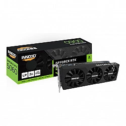 INNO3D N5060L-08D7-17941616 GeForce RTX 5060 X3LP, 8GB GDDR7, 128-bit, 2497 Mhz, 28Gbps