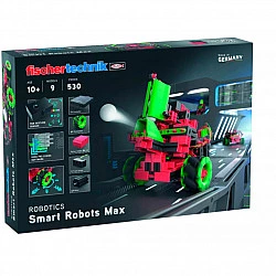 Smart Robots Max, Experimentierkasten