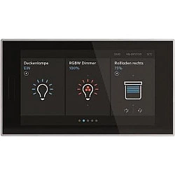 Touch-Bedienelement RT/U30.0.11-825 HD IPS KNX (2TMA200050B0008)