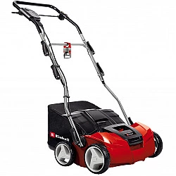 Vertikutierer GE-SA 1435 (rot, 1.400 Watt)