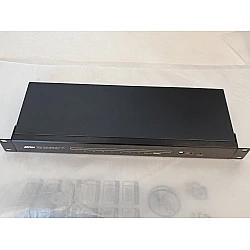 SALE OUT. Aten | HDMI | 8-Port HDMI Cat 5 Splitter | Warranty 3 month(s) | USED, REFURBISHED, WITOUT ORIGINAL PACKAGING, ONLY POWER ADAPTER INCLUDED