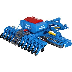 Seedbed cultivator Compact Solitair
