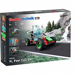 fischertechnik H2 Fuel Cell Car, Bausatz, 9 Jahr(e), 117 Stück(e)