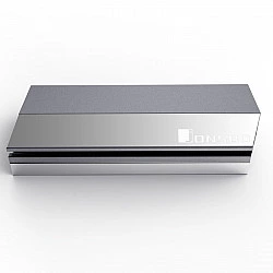 Jonsbo M.2 GREY Computer Kühlkomponente Solid-State-Laufwerk Kühlkörper 1 Stück(e) Schwarz - Grau (M.2 GREY)