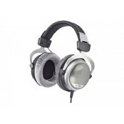 Beyerdynamic | DT 880 | Wired | Semi-open Stereo Headphones | On-Ear | Black, Silver