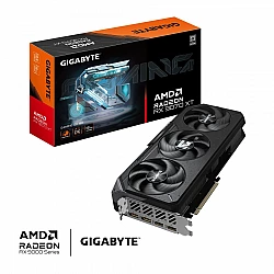 Vaizdo plokštė AMD Gigabyte Radeon RX 9070 XT GAMING OC 16GB GDDR6 PCIe 5.0