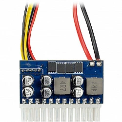 Mini-ITX PSU 160W DC/DC, Adapter ohne Netzteil, unterstützt Netzteile bis 160W, null Watt
