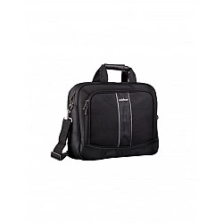 Addison 309015 notebook case 39.6 cm (15.6) Briefcase Black