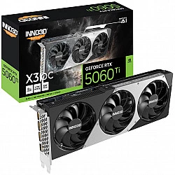 INNO3D GeForce RTX 5060 Ti X3 OC NVIDIA 8 GB GDDR7