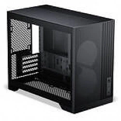 Phanteks PHANTKES XT M3 PC-Gehäuse Mini-Gehäuse mATX Tempered Glass (PH-XT325M_BK01)