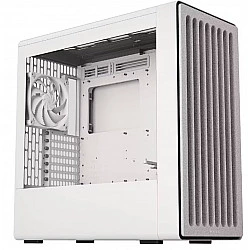 HAVN PC-Gehäuse BF 360 Flow Weiss - Midi/Minitower - ATX (HVN-CA-BF360-03)