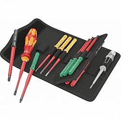 Kraftform Kompakt VDE16 Set Slim 1 Tool Finder, 16