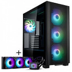 PHANTEKS XT Pro Ultra + Glacier One 360mm Kit