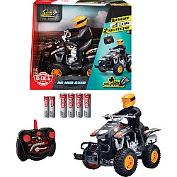 RC Mud Quad (1:18)