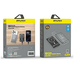 Powerbank PA-31 MagSafe 10000mAh grey