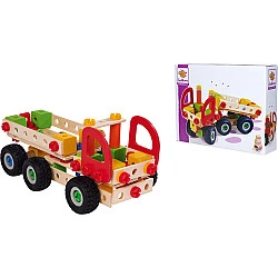 Constructor LKWs, Konstruktionsspielzeug 135 Teile