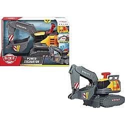Volvo Power Excavator, Spielfahrzeug