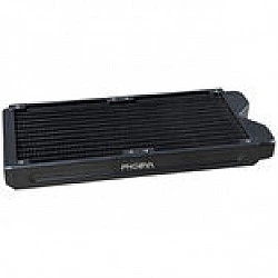 Phobya R27-S240 Radiator, 240 mm, Copper fins