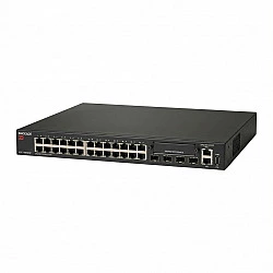 BROCADE 24PT 1GBE SWCH POE 3 MODULAR SLOTS OPT