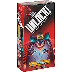 Unlock! - In der Mausefalle, Partyspiel Box 1B