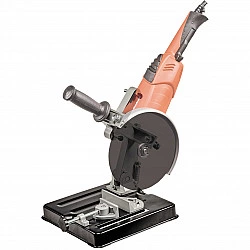 Trennständer TS 230/1 (für Winkelschleifer mit Trennscheiben-Ø 230mm)