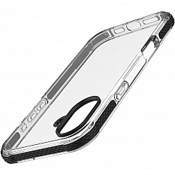 Cellularline Strong Guard Case iPhone 16 Clear (TETRACIPH16T)