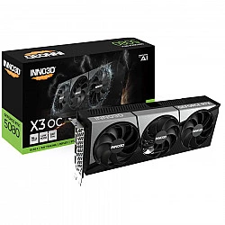 Vaizdo plokštė NVIDIA Inno3D GeForce RTX 5080 16 GB GDDR7 PCIe 5.0