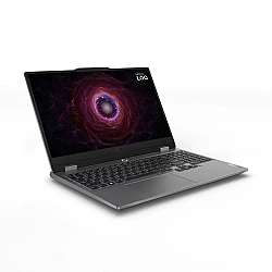 Lenovo LOQ 15ARP9 AMD Ryzen™ 5 7235HS Laptop 39.6 cm (15.6) Full HD 16 GB DDR5-SDRAM 512 GB SSD NVIDIA GeForce RTX 4050 Wi-Fi 6 (802.11ax) NoOS Grey