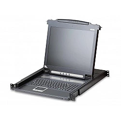Slideaway console 17 LCD