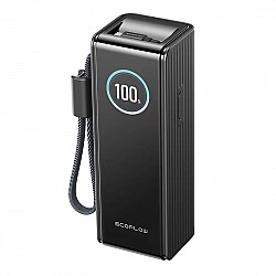 Powerbank ECOFLOW RAPID 25K Build-in cable
