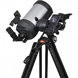 Celestron StarSense Explorer DX 5 Reflector 329x Black, Silver