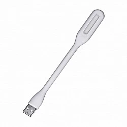 Activejet USB LED computer lamp White