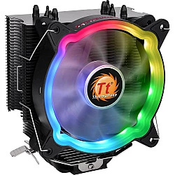 CPU cooler UX 200 ARGB Lightning (120mm, TDP130W)
