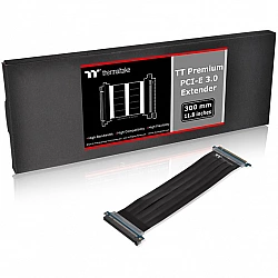 Riser TT Premium PCI-E 3.0 X16 Extender - 300mm
