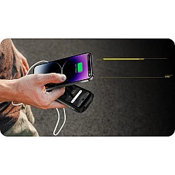 Ulefone Armor Mini 20T Pro 11.9 cm (4.7) Dual SIM Android 14 5G USB Type-C 8 GB 256 GB 6200 mAh Black