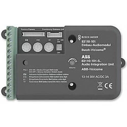 Einbau-Audiomodul 83110-101 (2CKA008300A0521)