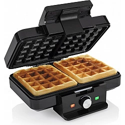Tristar WF-1165 Waffeleisen - 1,54 kg - 247 mm - 124 mm - 240 mm - 1,74 kg - 1000 W (WF-1165)