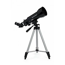 Celestron Travel Scope 70 Refractor 165x Black